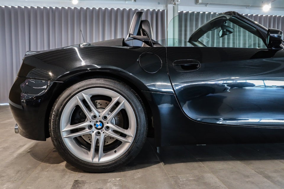 BMW Z4 3,2 M Roadster 2d