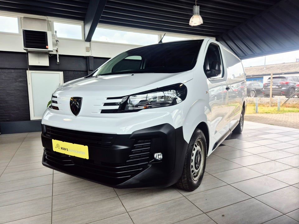 Peugeot Expert 2,0 BlueHDi 144 L3 Plus EAT8 Van