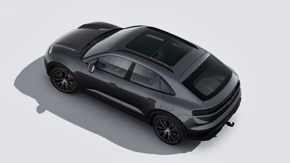 Porsche Macan 4S 5d