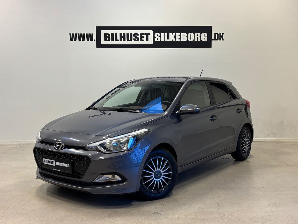 Hyundai i20 1,1 CRDi 75 Comfort 5d