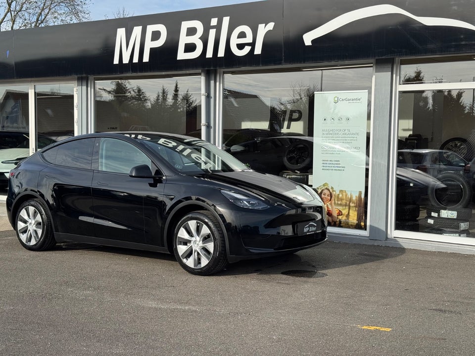 Tesla Model Y RWD 5d