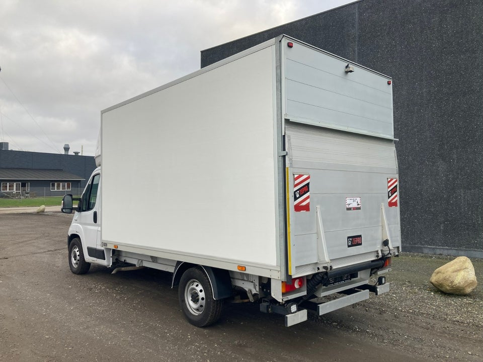 Fiat Ducato 35 2,3 MJT 160 Alukasse m/lift MTA