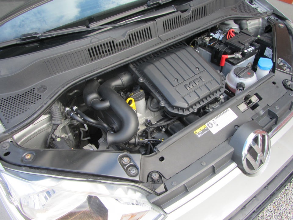 VW Up! 1,0 MPi 60 Move BMT 5d