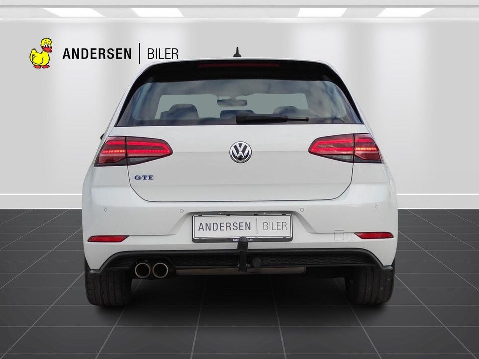 VW Golf VII 1,4 GTE DSG 5d