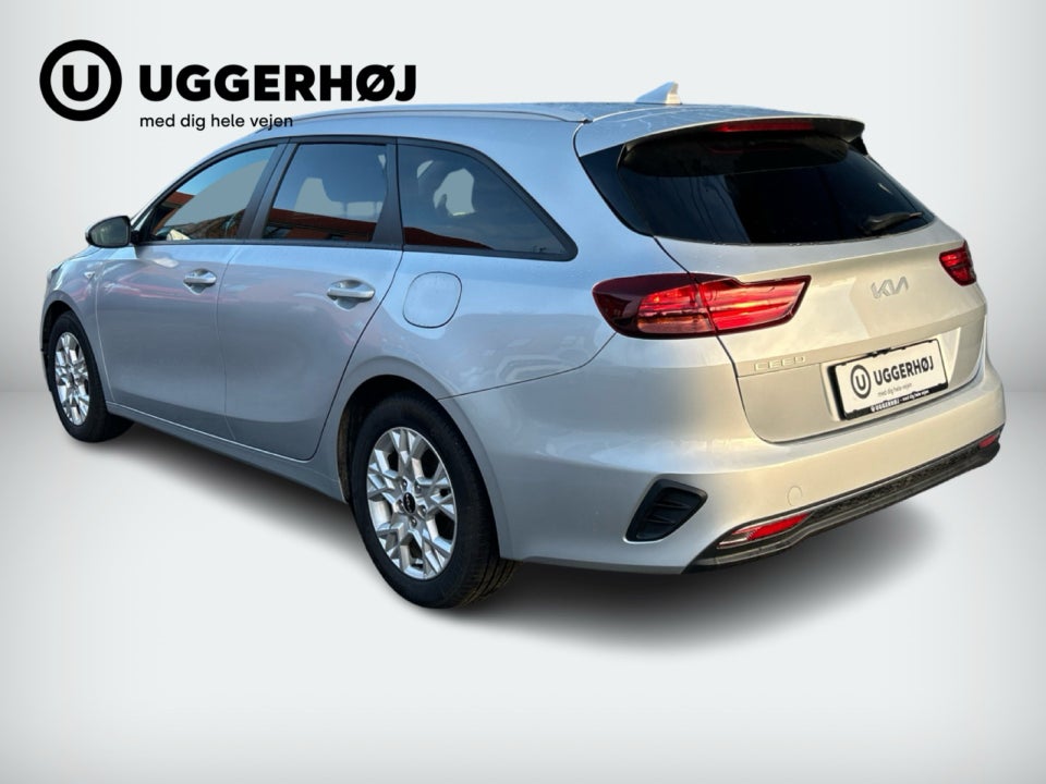 Kia Ceed 1,0 T-GDi Prestige SW 5d