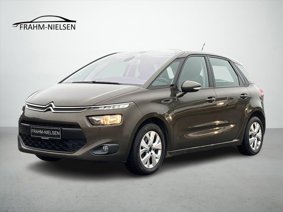 Citroën C4 Picasso 1,6 e-HDi 115 Intensive ETG6 Van 5d