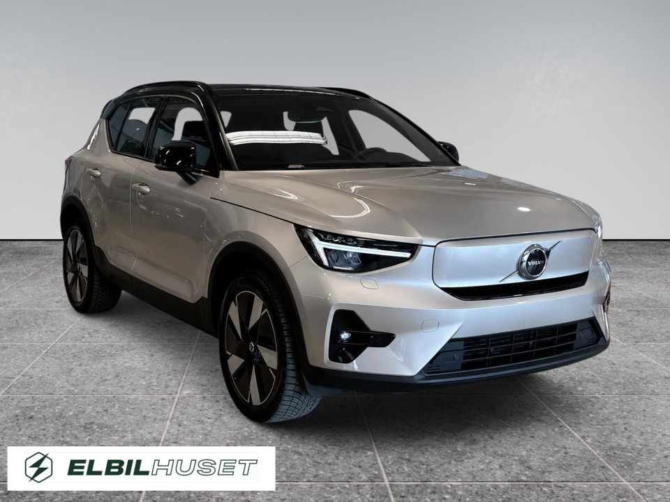Volvo XC40 P6 ReCharge Plus 5d