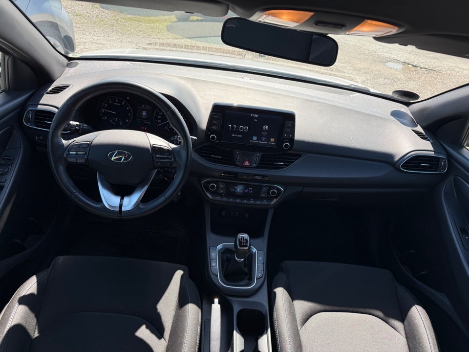 Hyundai i30 1,0 T-GDi Go! stc. 5d