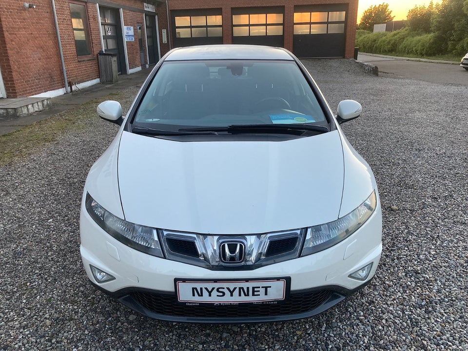 Honda Civic 1,8 Sport aut. 5d