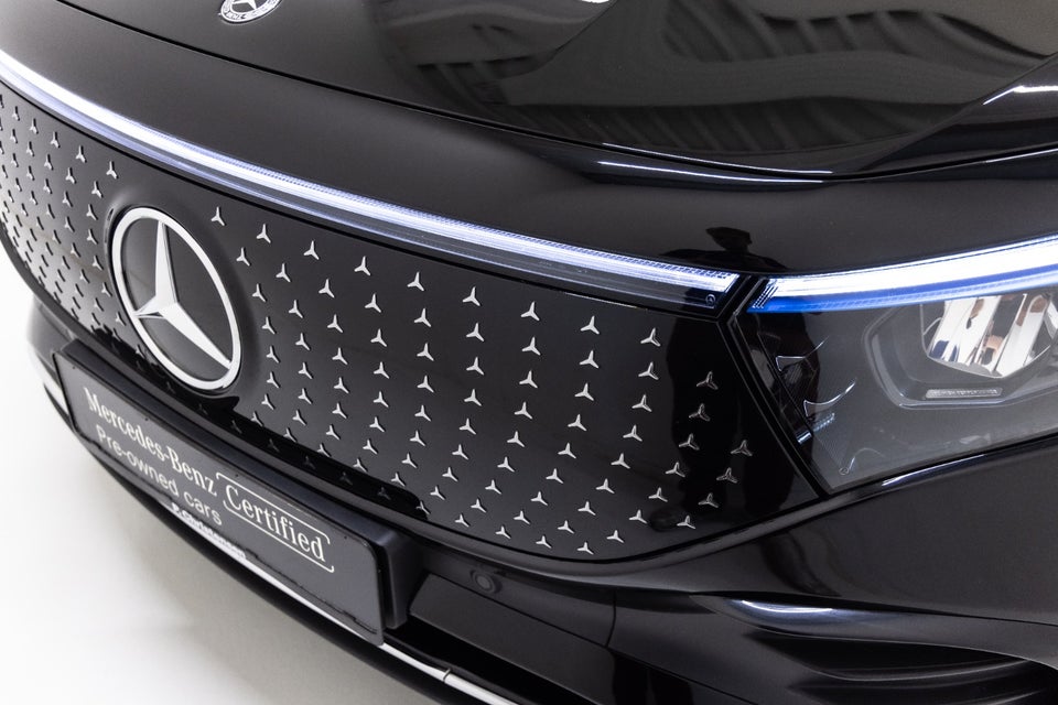 Mercedes EQA250+ AMG Advance Plus 5d