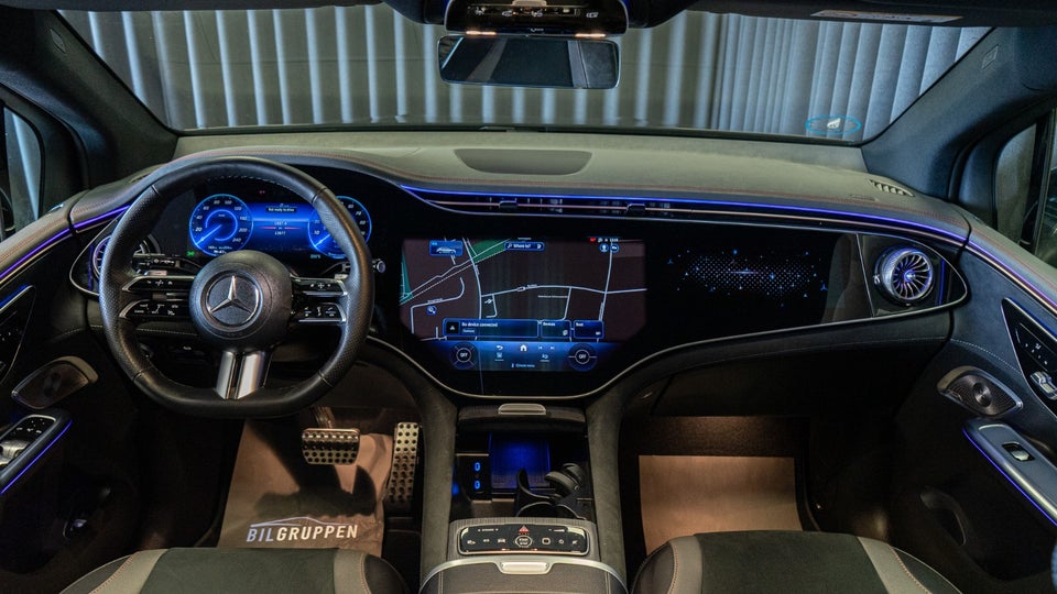 Mercedes EQE350 SUV AMG Premium Plus 4Matic 5d