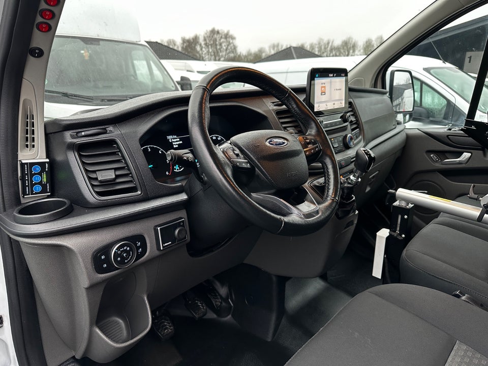 Ford Transit Custom 300L 2,0 TDCi 130 Trend