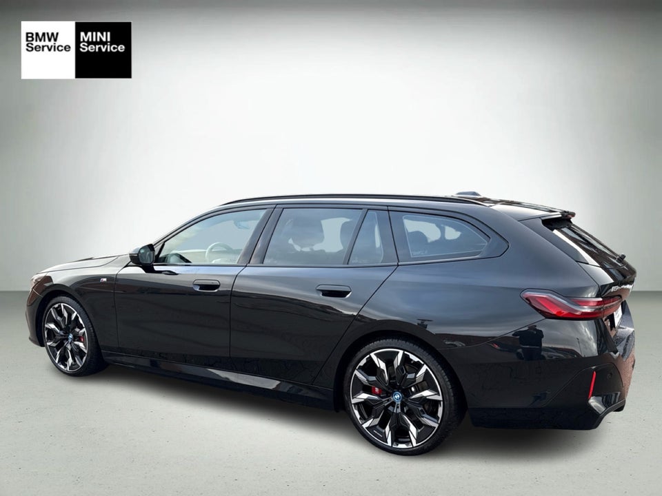 BMW i5 eDrive40 Touring M-Sport Pro 5d