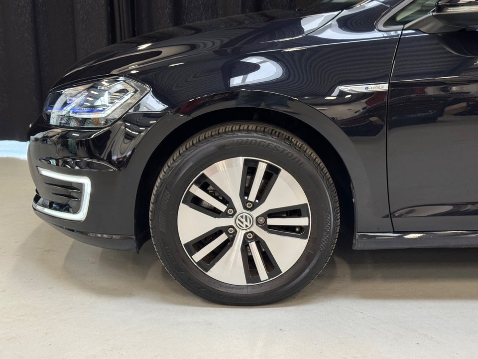 VW e-Golf VII Comfortline 5d