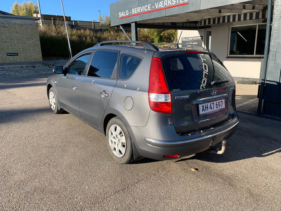 Hyundai i30 1,6 CRDi 90 Comfort CW 5d