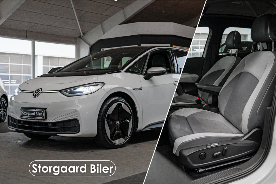 VW ID.3 58 1ST Pro Performance Max 5d