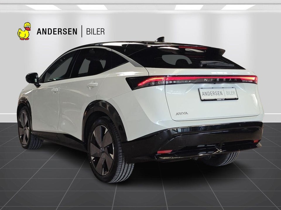 Nissan Ariya 87 Evolve 5d