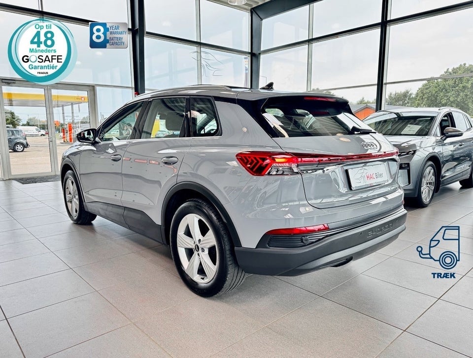Audi Q4 e-tron 45 Progress 5d