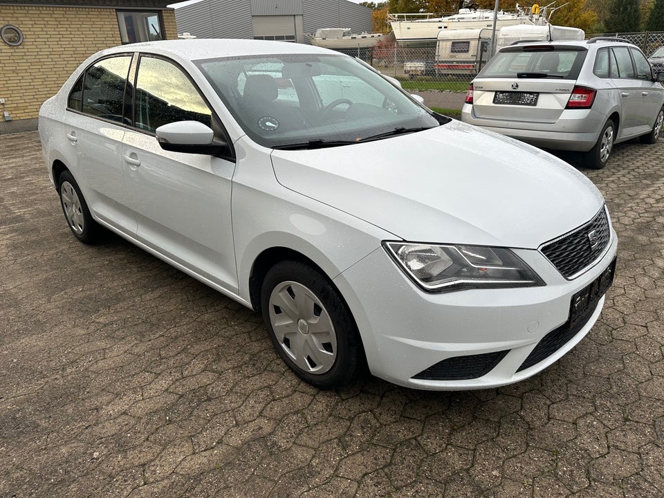 Seat Toledo 1,2 TSi 90 Reference 5d