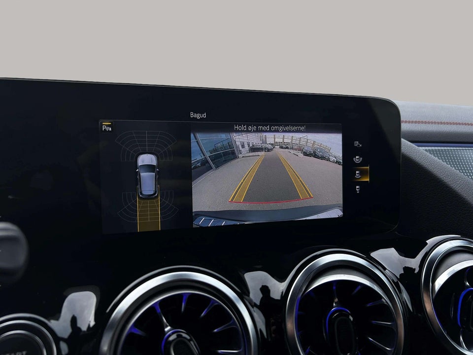 Mercedes EQA250+ AMG Line 5d