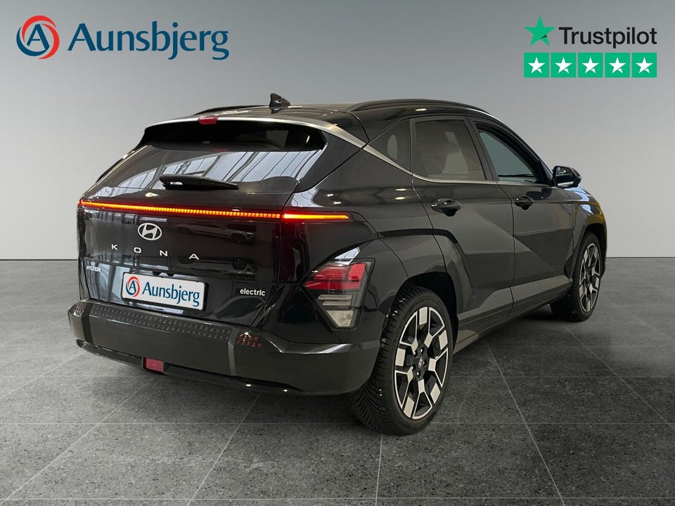 Hyundai Kona 65 EV Ultimate 5d