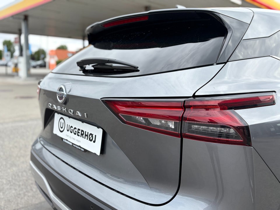 Nissan Qashqai 1,3 mHEV N-Connecta X-tr. 5d