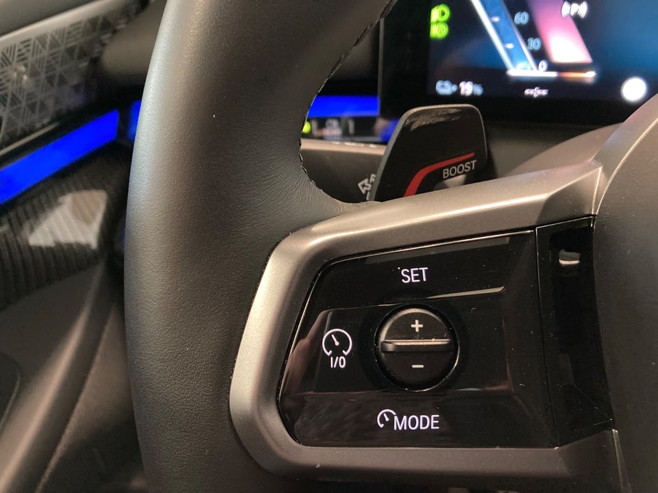BMW i5 eDrive40 M-Sport Pro 4d