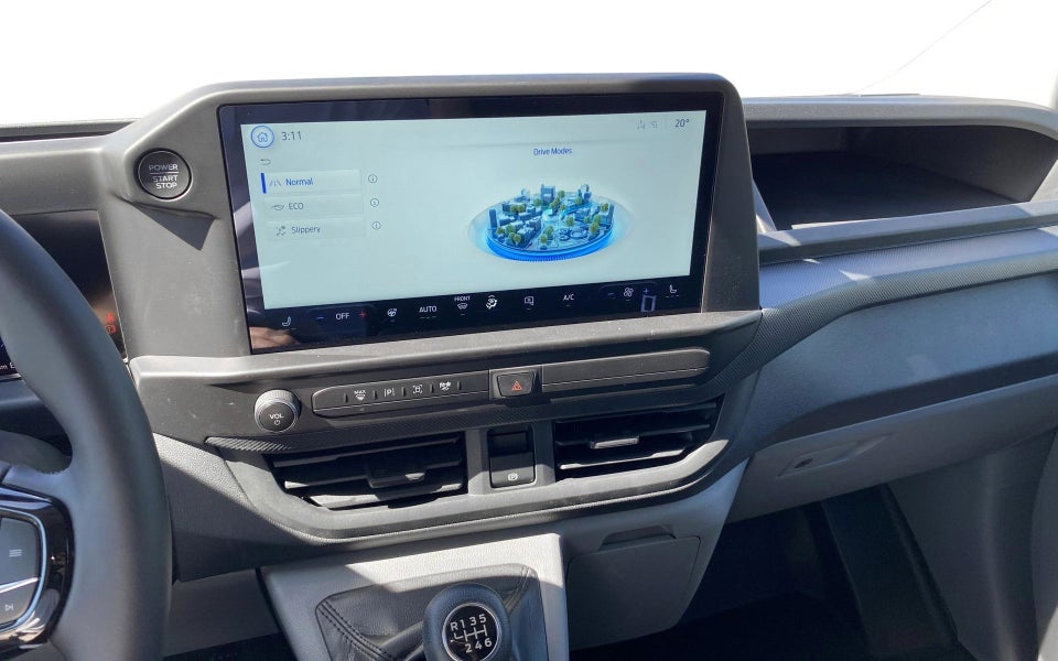 Ford Transit Custom 320S 2,0 EcoBlue Trend