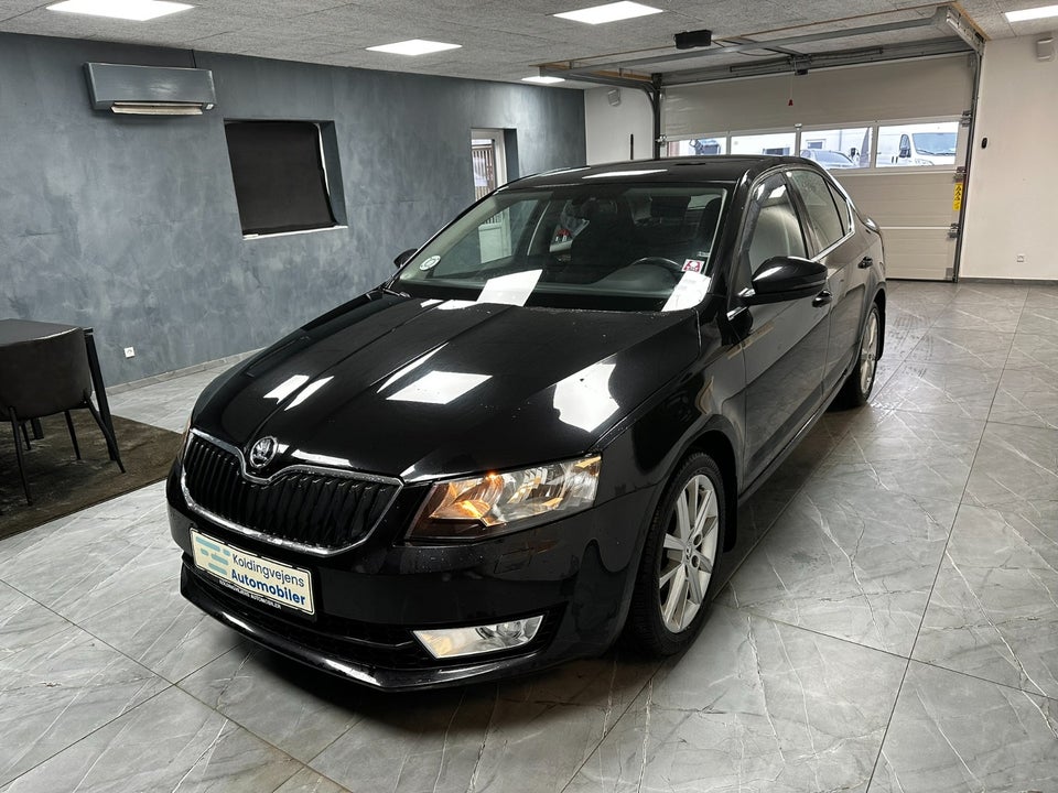 Skoda Octavia 1,4 TSi 140 Ambition 5d