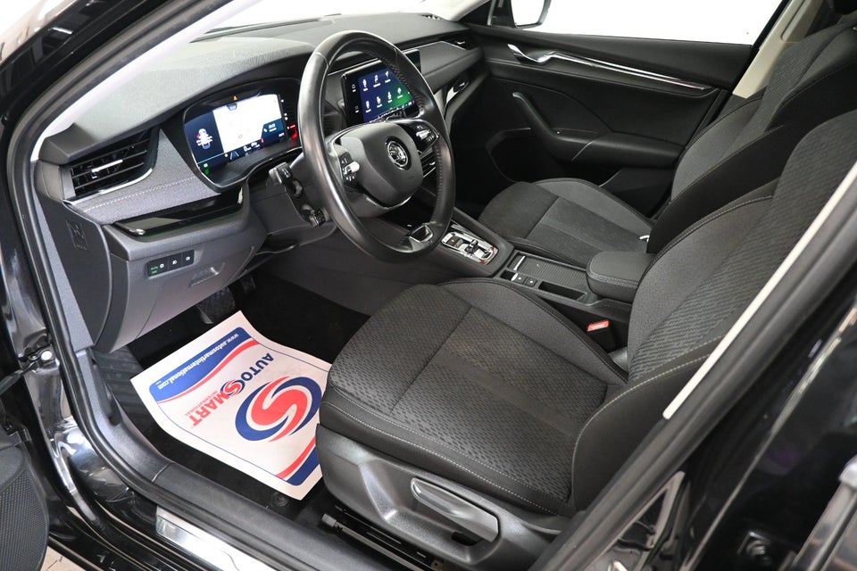 Skoda Octavia 1,5 eTSi 150 Style Combi DSG 5d