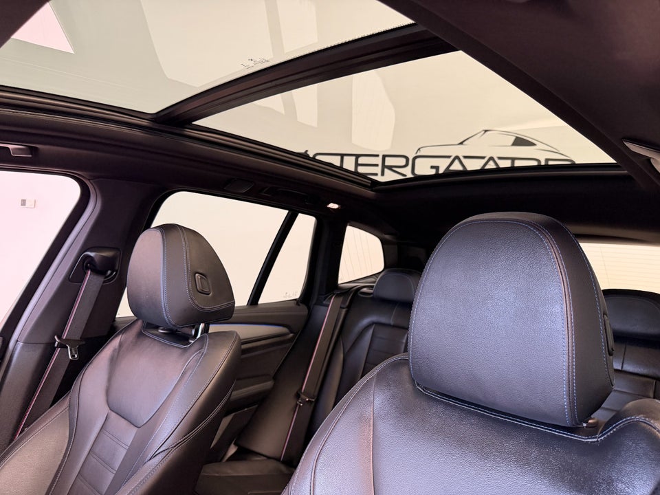 BMW iX3 Charged Plus M-Sport 5d