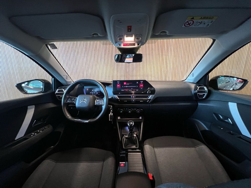 Citroën C4 1,2 PureTech 100 Feel 5d