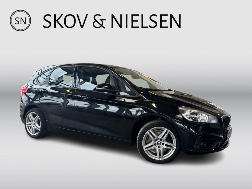 BMW 220d 2,0 Active Tourer aut. 5d