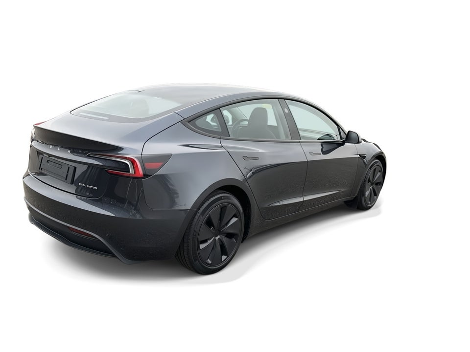 Tesla Model 3 Long Range AWD 4d