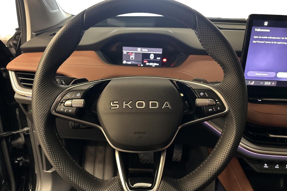 Skoda Enyaq 85 iV Maxx Coupé 5d