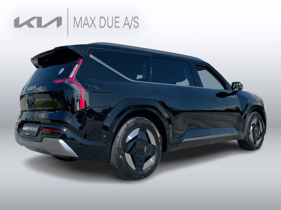 Kia EV9 76 Standard Range Upgrade RWD 7prs 5d