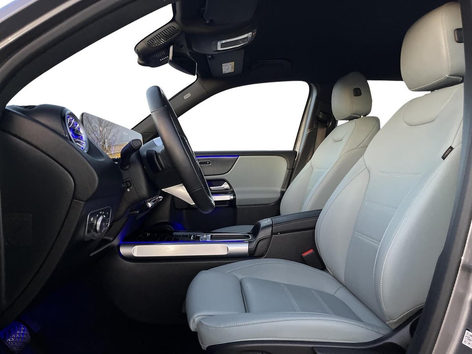 Mercedes EQB300 Progressive 4Matic 5d