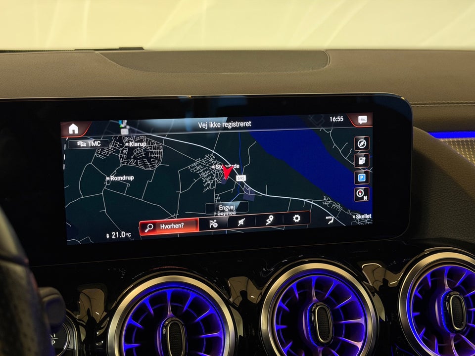 Mercedes EQA250 Electric Art 5d