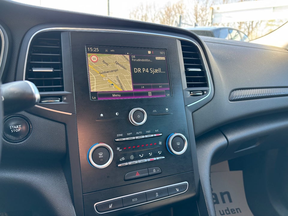 Renault Megane IV 1,2 TCe 130 Zen Sport Tourer EDC 5d