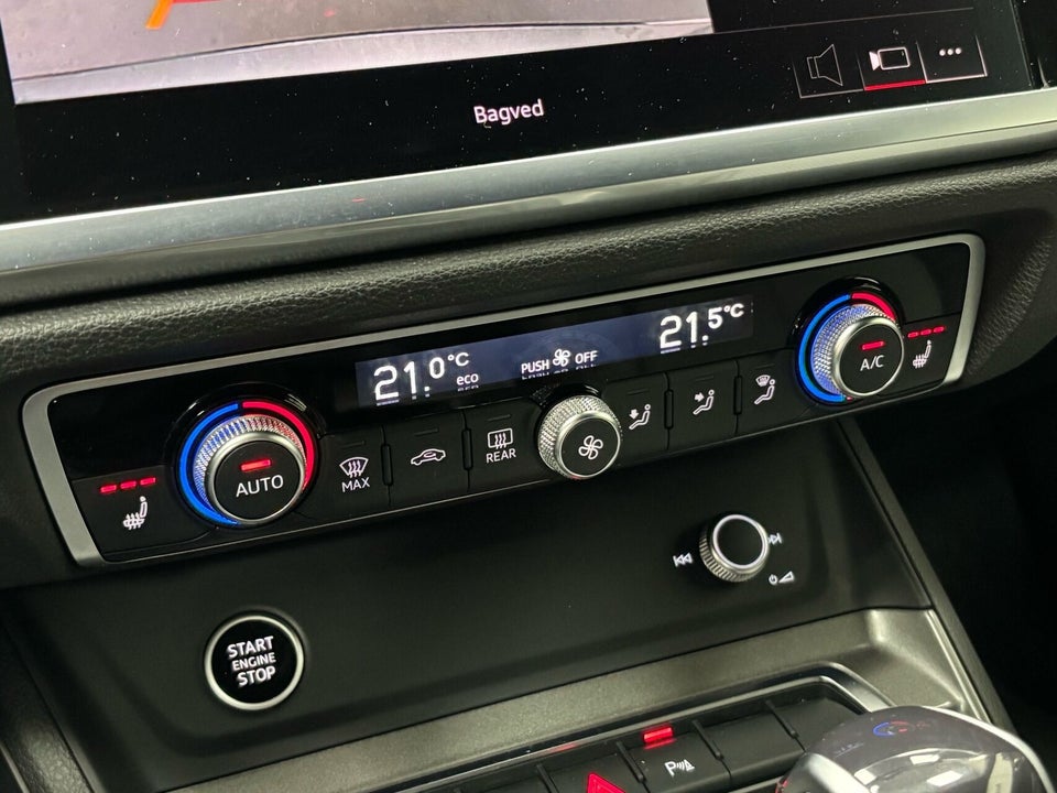 Audi Q3 45 TFSi e S-line plus Sportback S-tr. 5d
