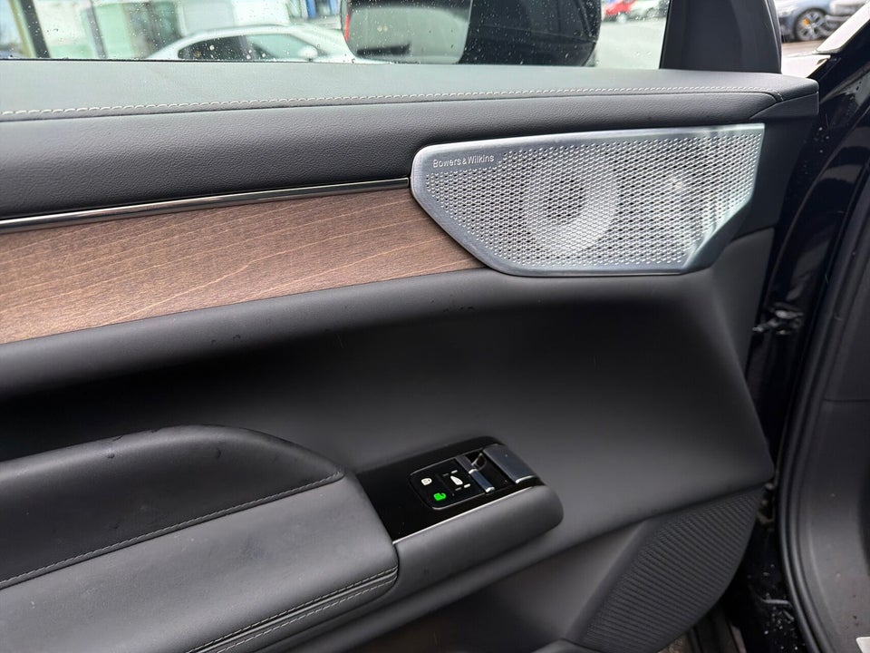 Volvo ES90 Extended Range Ultra 4d