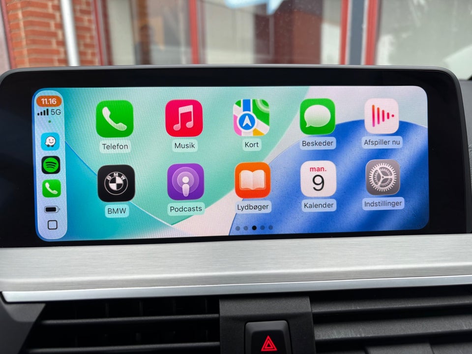 BMW iX3 Charged Impressive 5d