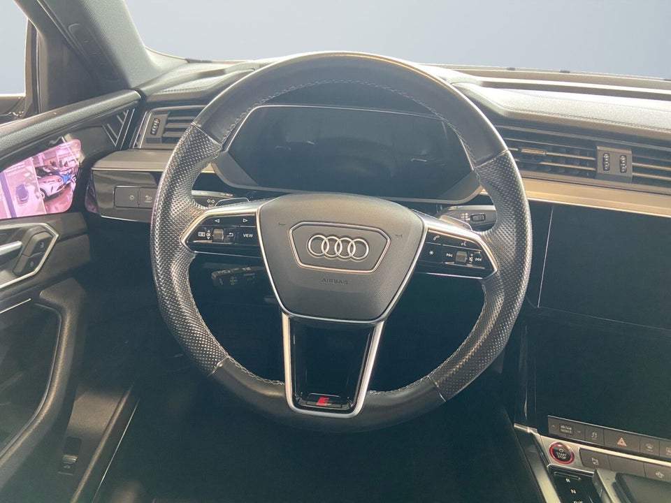 Audi e-tron S Sportback quattro 5d