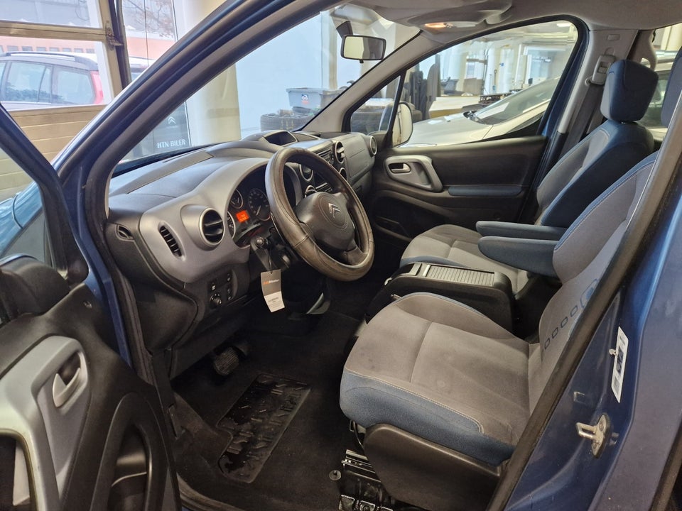 Citroën Berlingo 1,6 e-HDi 92 Seduction E6G 5d