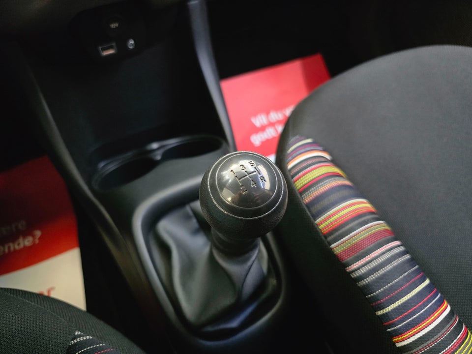 Citroën C1 1,0 e-VTi Feel 5d