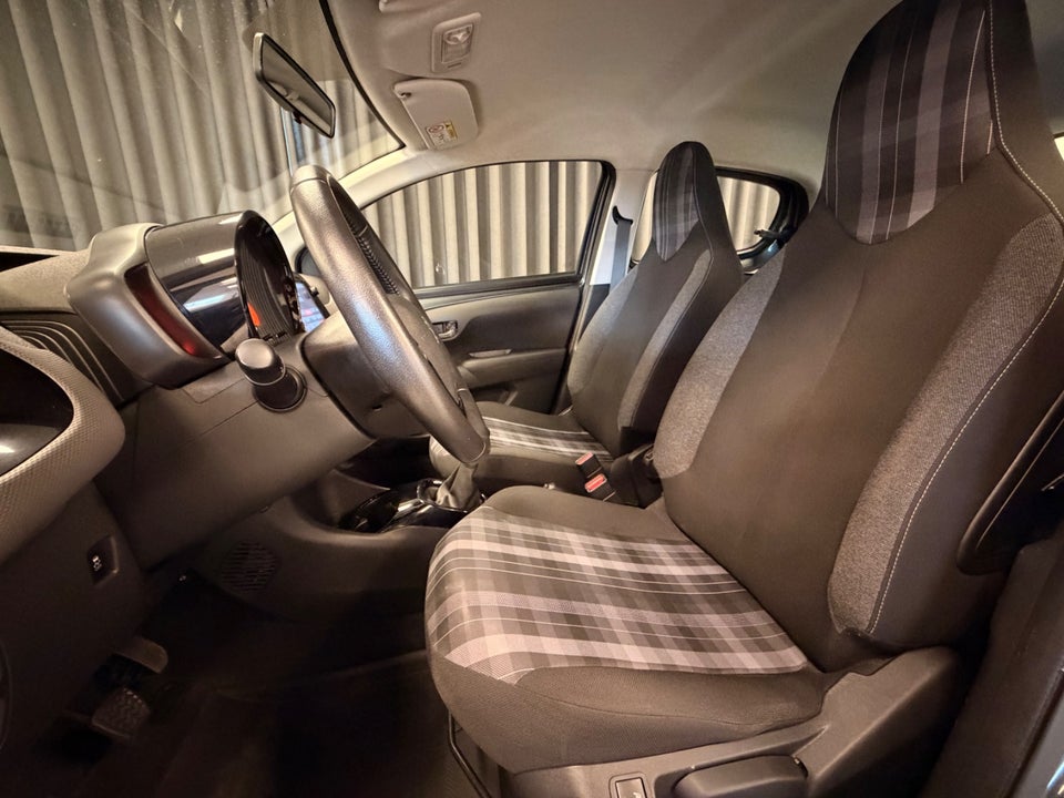 Peugeot 108 1,0 e-VTi 72 Allure+ 5d