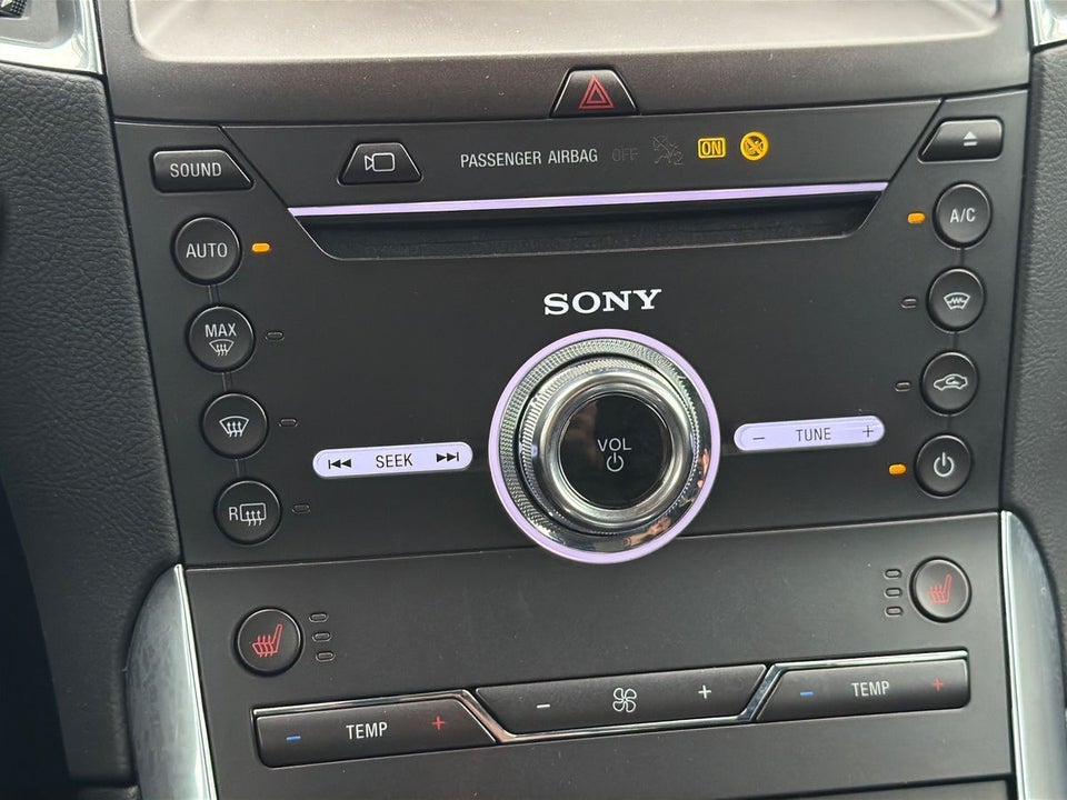 Ford S-MAX 2,0 EcoBlue Titanium aut. 7prs 5d