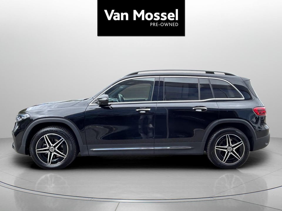 Mercedes EQB250+ AMG Premium 5d