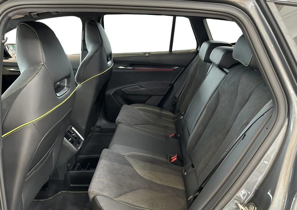 Skoda Enyaq iV RS 5d