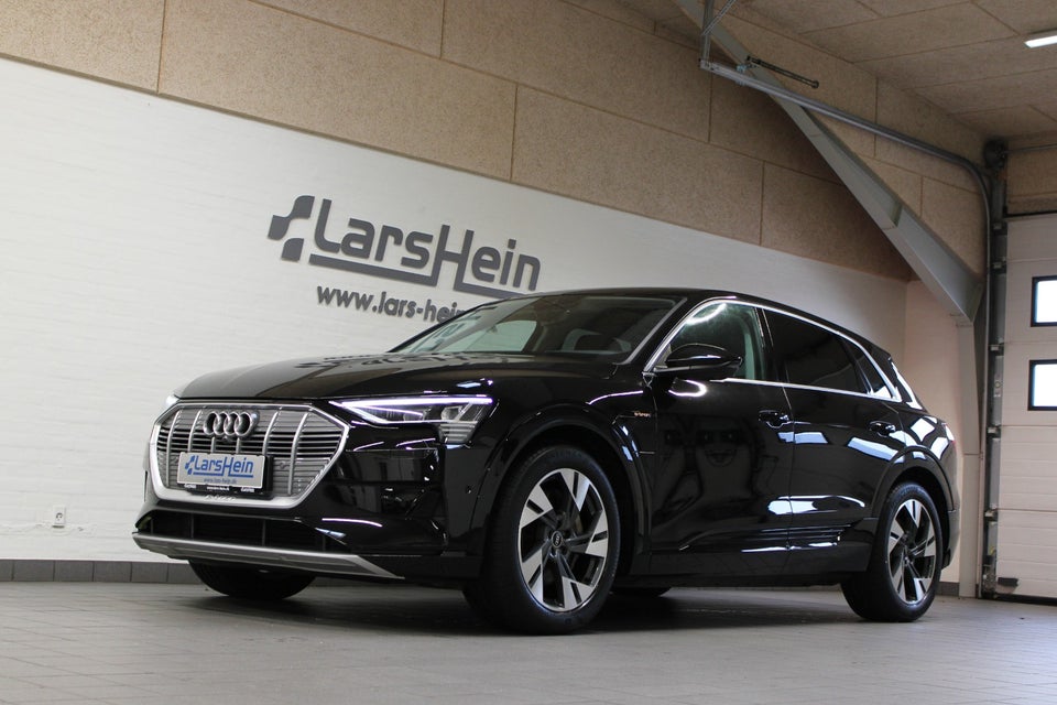 Audi e-tron 55 Advanced quattro 5d